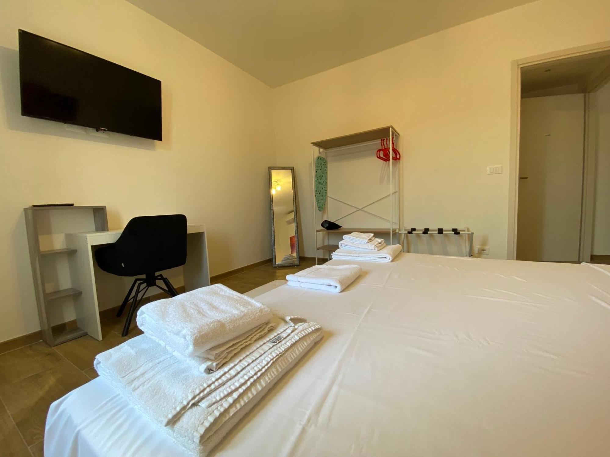 Avantgard Rooms Skyline Retreat Bologna Buitenkant foto