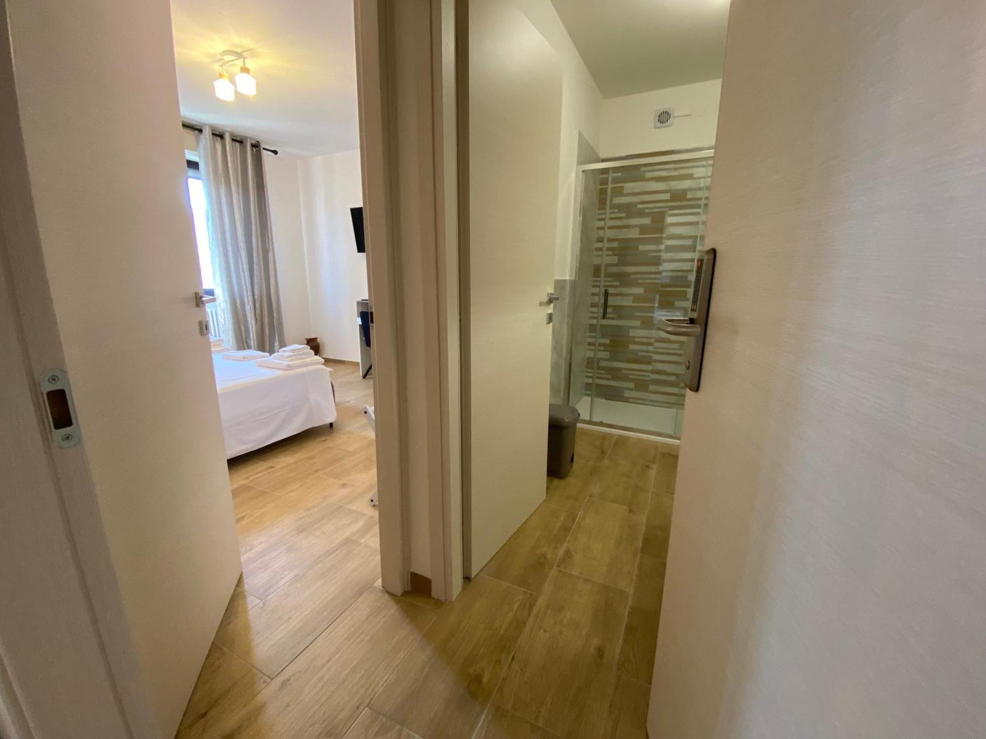 Avantgard Rooms Skyline Retreat Bologna Buitenkant foto