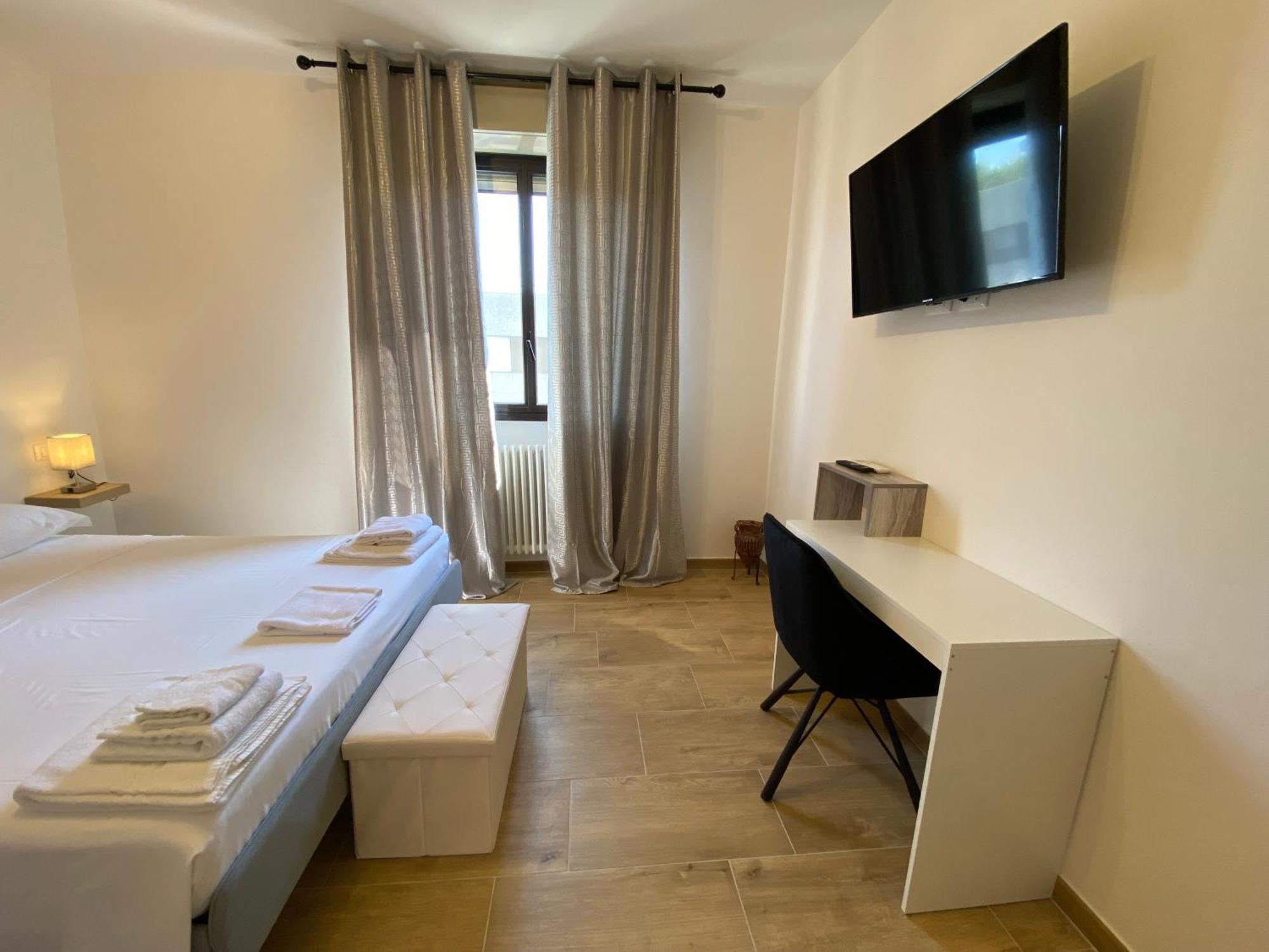 Avantgard Rooms Skyline Retreat Bologna Buitenkant foto