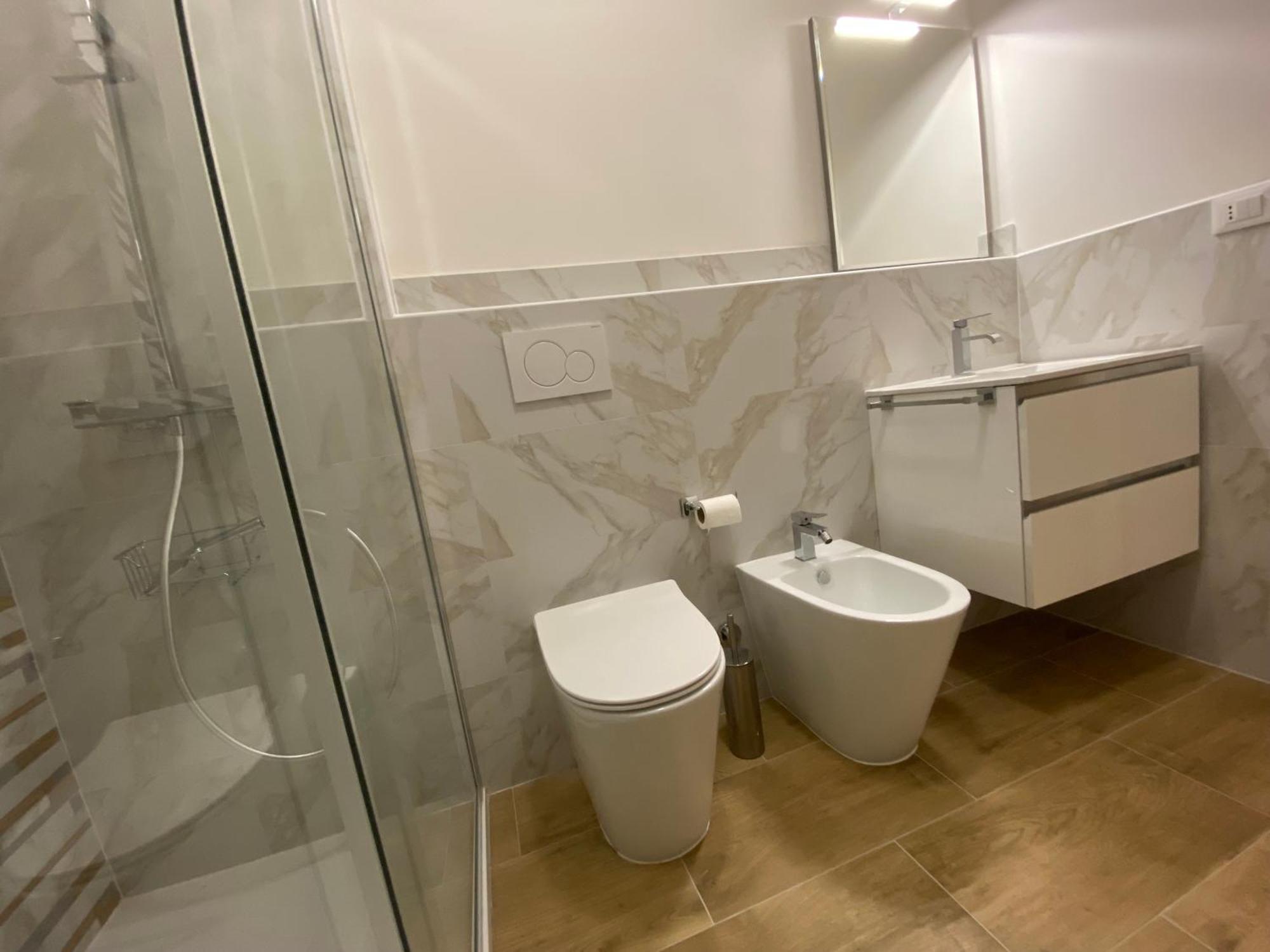 Avantgard Rooms Skyline Retreat Bologna Buitenkant foto