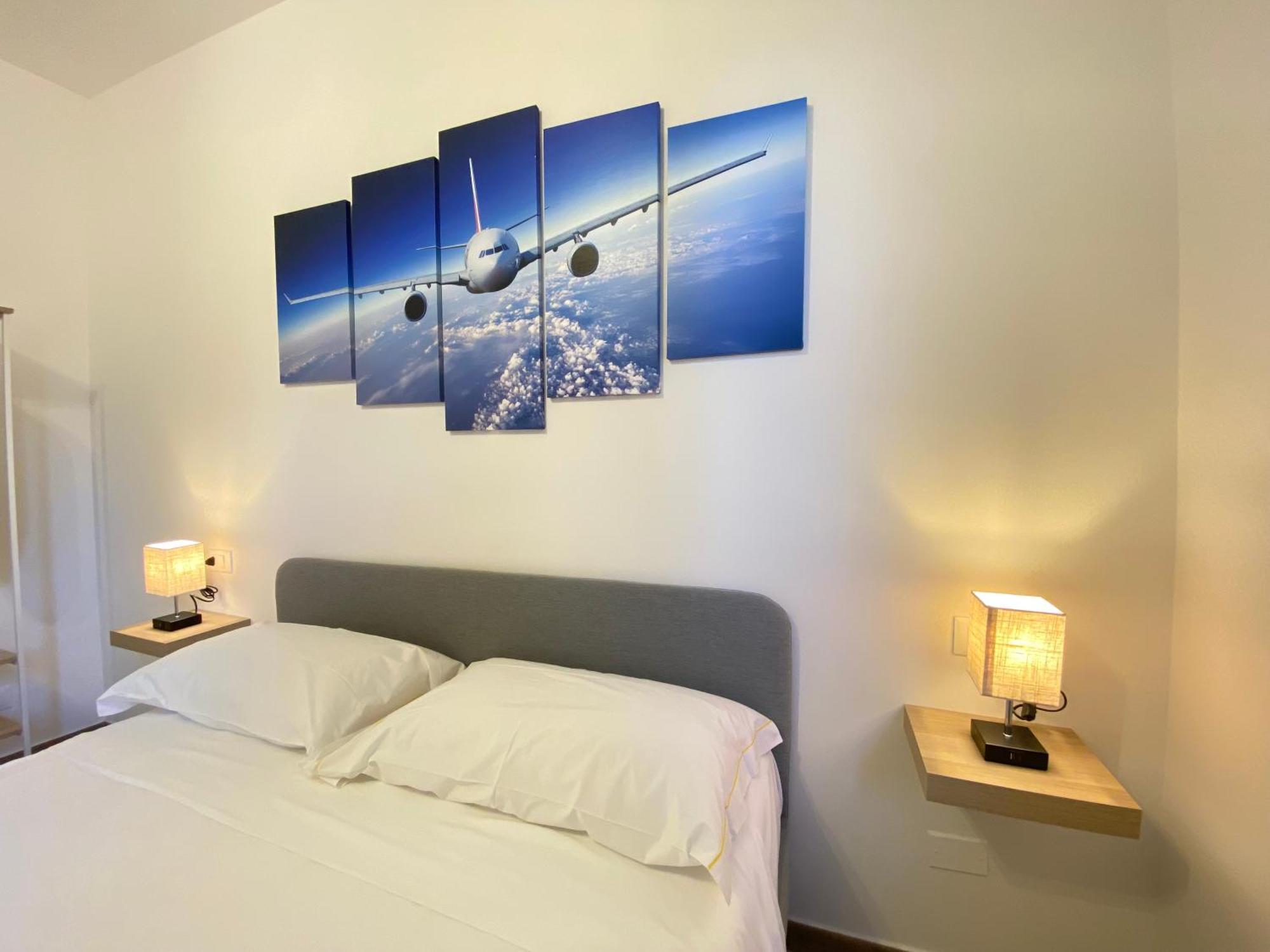 Avantgard Rooms Skyline Retreat Bologna Buitenkant foto