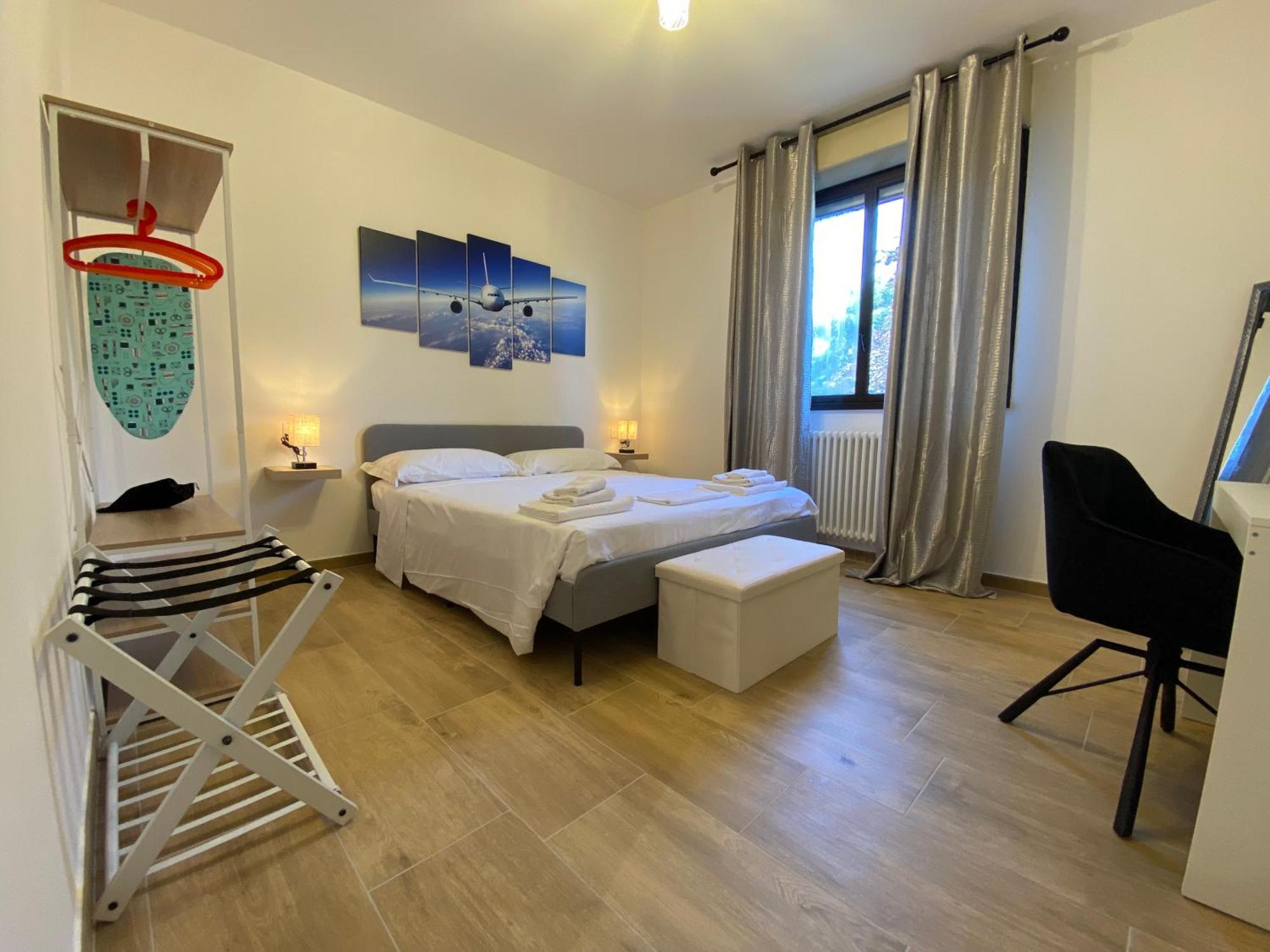 Avantgard Rooms Skyline Retreat Bologna Buitenkant foto