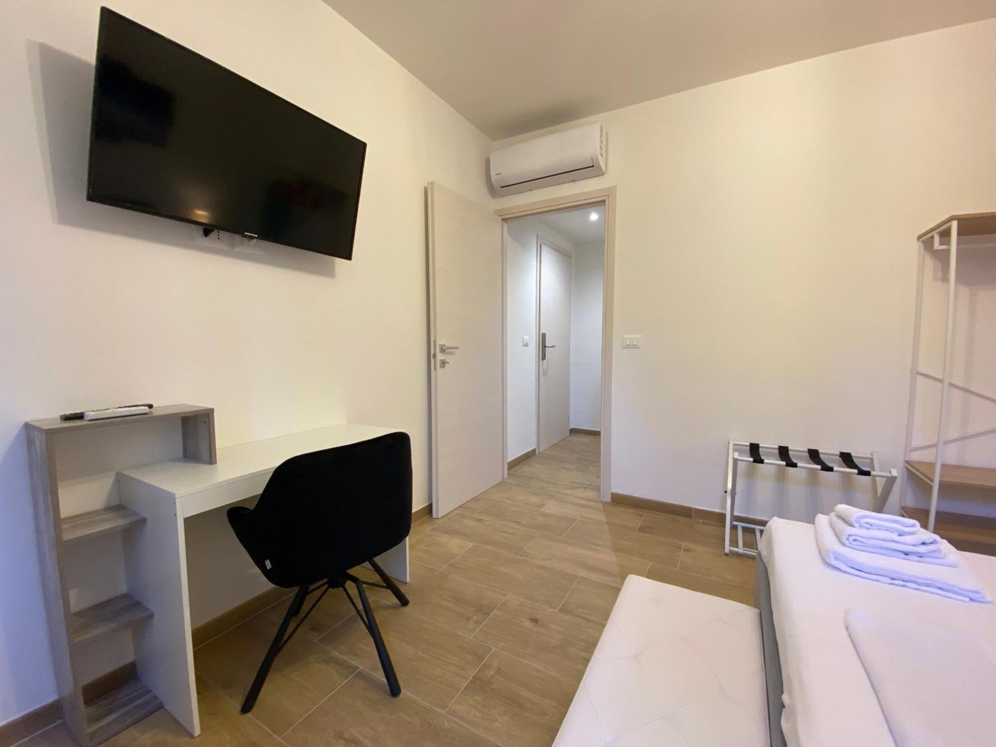 Avantgard Rooms Skyline Retreat Bologna Buitenkant foto