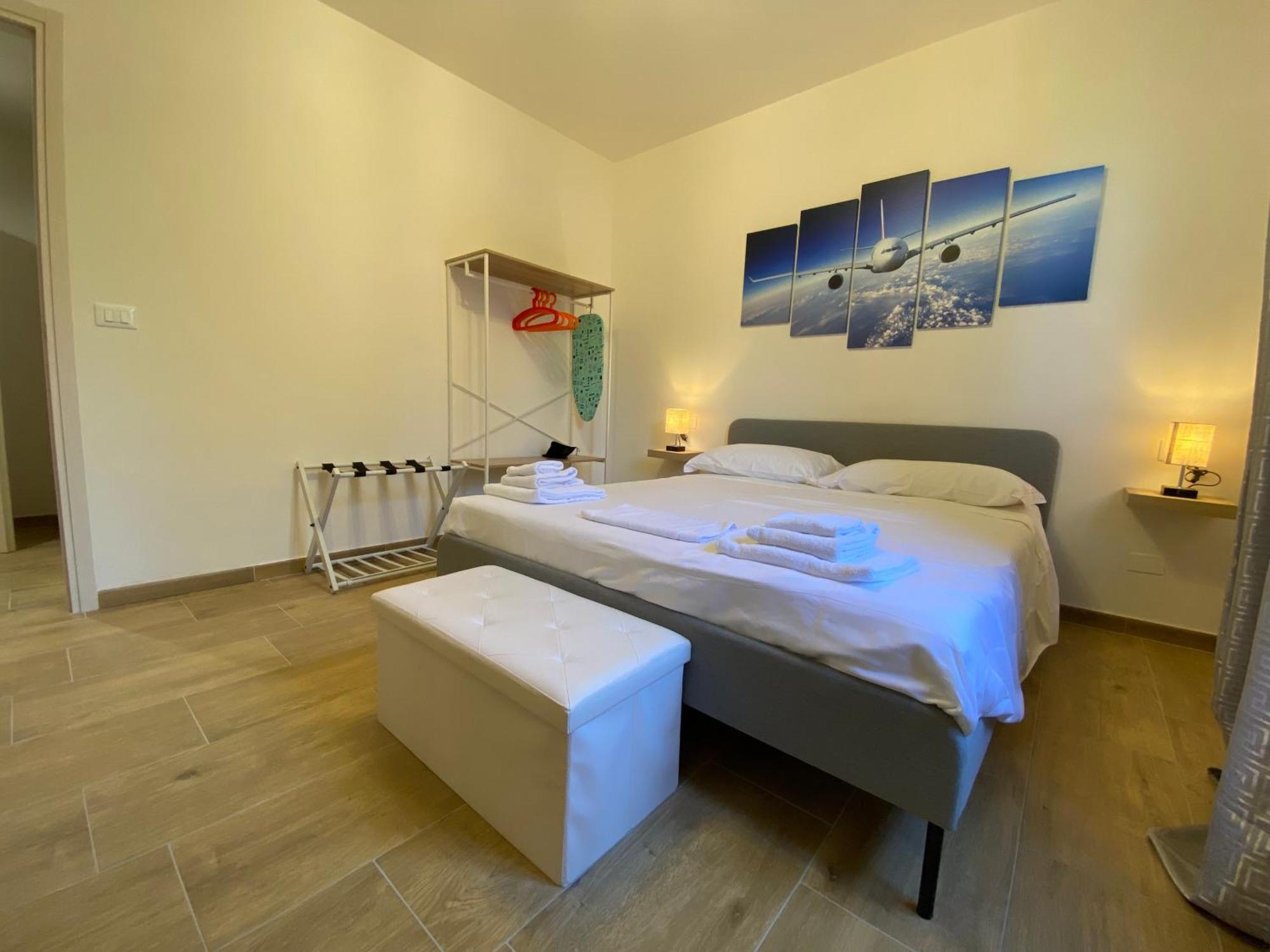 Avantgard Rooms Skyline Retreat Bologna Buitenkant foto