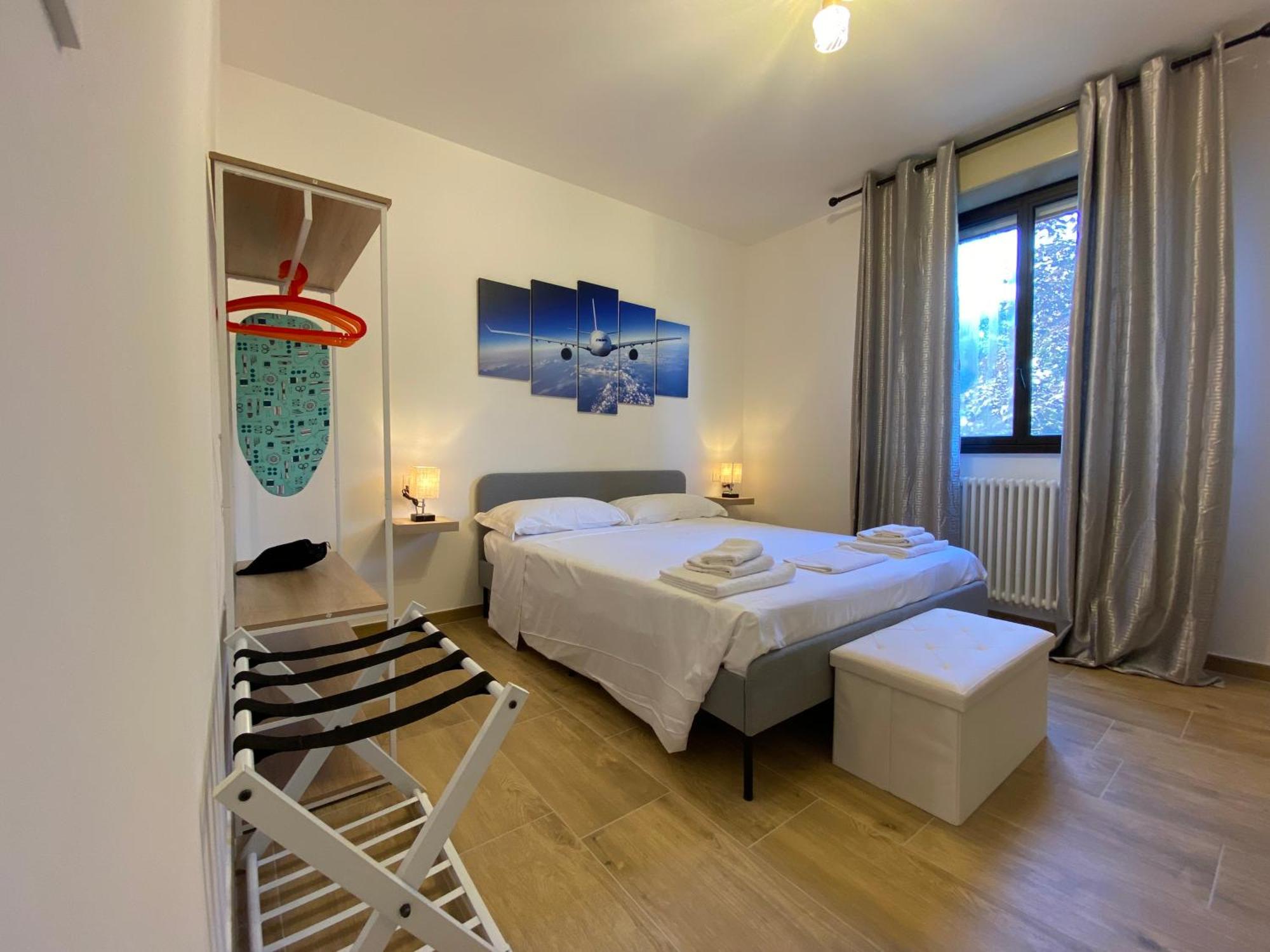 Avantgard Rooms Skyline Retreat Bologna Buitenkant foto