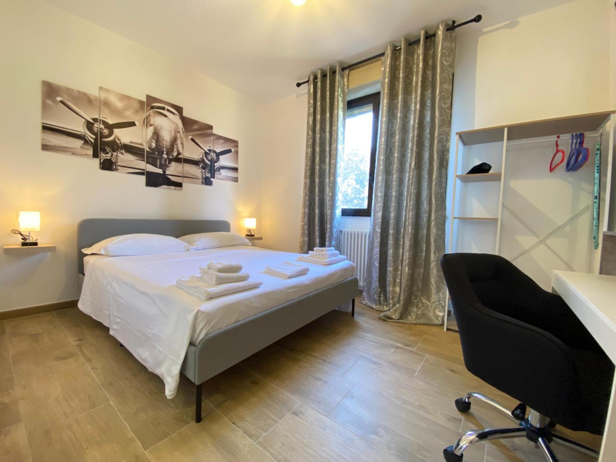 Avantgard Rooms Skyline Retreat Bologna Buitenkant foto