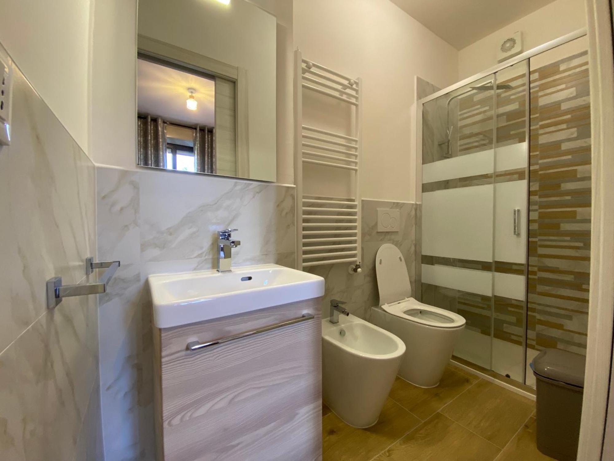 Avantgard Rooms Skyline Retreat Bologna Buitenkant foto