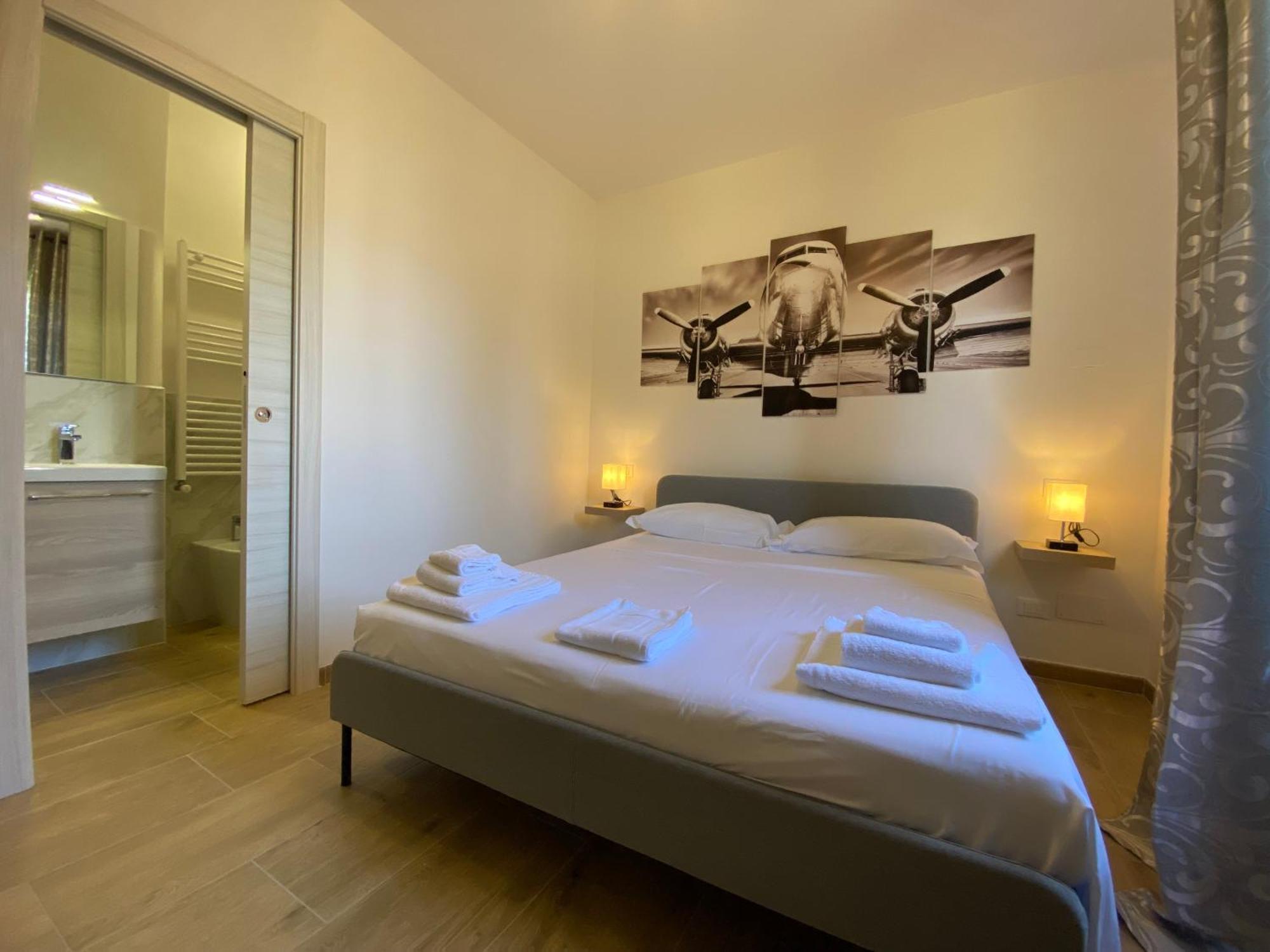 Avantgard Rooms Skyline Retreat Bologna Buitenkant foto